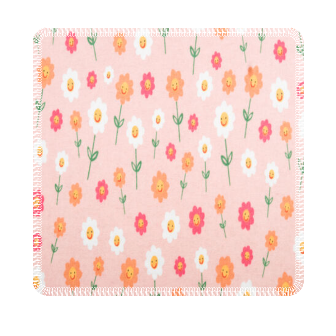 Paperless Towels: Happy Daisies